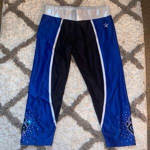 CHEER ATHLETICS Capri Leggings